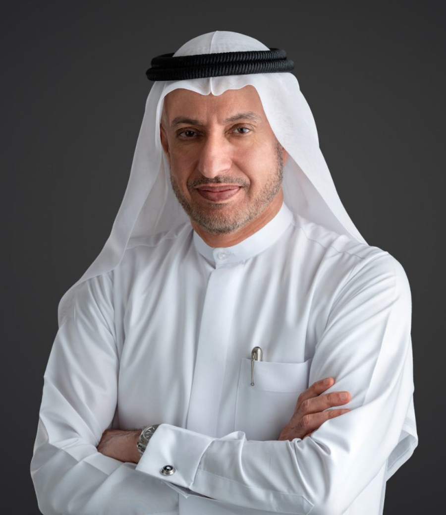 H.E. Dr. Mohammed Al Zarooni - Executive Chairman of Dubai Integrated Economic Zones Authority